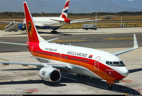 angola airlines booking